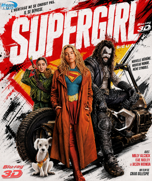 Z362.Supergirl  2026   SIÊU NỮ  3D50G  (TRUE- HD 7.1 DOLBY ATMOS)